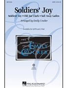 Soldiers' Joy by - Crocker Emily - for SATB