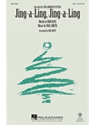 Jing-a-ling Jing-a-ling by - Huff Mac - The Andrews Sisters for SSA