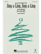 Jing-a-ling Jing-a-ling by - Huff Mac - The Andrews Sisters for Accompaniment CD