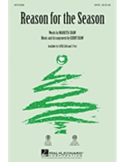 Reason For The Season by Shaw Kirfor SAB and Piano
