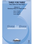 Three For Three Volume 2 by - Various - for TTB (Vol 2)