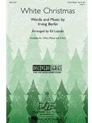 White Christmas by Berlin Irving - Lojeski Ed - for 2-Part