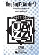 They Say It's Wonderful by Berlin Irving - Brymer Mark - for Accompaniment CD