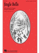 Jingle Bells by Pierpont James - Snyder Audrey - for SAB and Piano