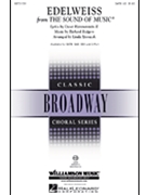 Edelweiss by Rodgers and Hammerstein - Spevacek Linda - for SATB