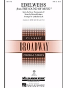 Edelweiss by Rodgers and Hammerstein - Spevacek Linda - for SAB