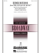 Edelweiss by Rodgers and Hammerstein - Spevacek Linda - for 2-Part
