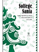 Solfege Santa by Miller Cristi Cary for 2-Part