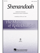 Shenandoah by - Dilworth Rollo - for SATB