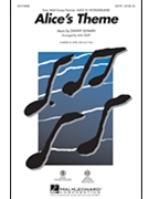 Alice's Theme by Elfman Danny - Huff Mac - for Accompaniment CD