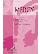 Mercy by Dejong and Levine - Kingsmore Richard - for Accompaniment CD