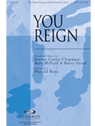 You Reign by Chapman Steven Curtis - Ross Harold - Mercy Me for SATB