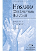 Hosanna (Our Deliverer Has Come) by Paythress and Wood - Davis B J - for Accompaniment CD