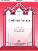 Christmas Fantasia by - Thallender and Wilkin - for Organ