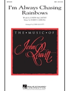 I'm Always Chasing Rainbows by Carroll Harry - Leavitt John - for SSA