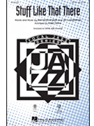 Stuff Like That There by Evans Raymond - Shaw Kirby - for Accompaniment CD