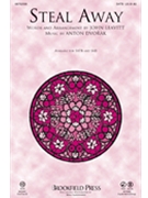 Steal Away by Dvorak Antonin - Leavitt John - for Instrumental Parts