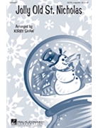 Jolly Old St Nicholas by - Shaw Kirby - for SATB