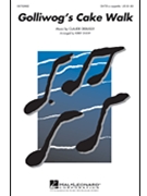 Golliwog's Cake Walk by Debussy Claude - Shaw Kirby - for SATB