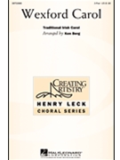 Wexford Carol by - Berg Ken - for 2-Part