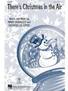 There's Christmas In The Air by Strid George L O for Accompaniment CD