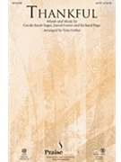Thankful by Sager Foster and Page - Fettke Tom - Josh Groban for CD-ROM