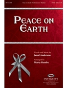 Peace On Earth by Anderson Jared - Hamby Marty - for SATB