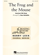 Frog And The Mouse by - McAuliffe Mary - for 2-Part