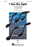 I See The Light by Menken Alan - Huff Mac - for SAB
