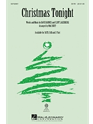 Christmas Tonight by Barnes and Lagerberg - Huff Mac - Hillary Scott for SATB