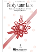 Candy Cane Lane by Zuffinetti Jennifer - Huff Mac - Point Of Grace for Accompaniment CD