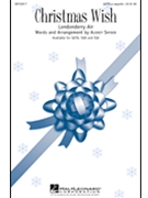 Christmas Wish by Snyder Audrey - Snyder Audrey - for SAB