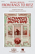 Irving Berlin: From Rags To Ritz by Berlin Irving - Snyder and Murtha - for 2-Part