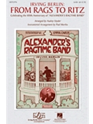 Irving Berlin: From Rags To Ritz by Berlin Irving - Snyder and Murtha - for Accompaniment CD