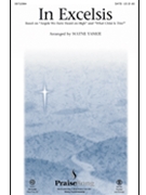 In Excelsis by - Yankie Wayne - for SATB
