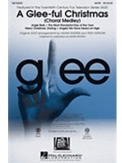 Glee-ful Christmas - From Glee by - Anders and Davis / Brymer - Glee Cast for Accompaniment CD