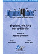 Brethren We Have Met To Worship by - Sorenson Heather - for CD-ROM Sco