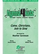 Come Christians Join To Sing by - Sorenson Heather - for Instrumental Parts