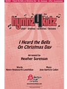 I Heard The Bells On Christmas Day by - Sorenson Heather - for 2-Part