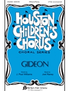 Gideon by Raney Joel for 2-Part