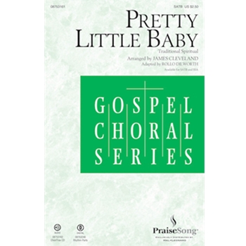 Pretty Little Baby by Anderson Rosetta - Dilworth Rollo - James Cleveland for Accompaniment CD