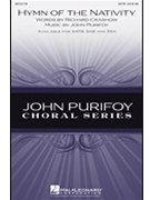 Hymn Of The Nativity by Purifoy John for SSA