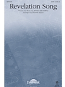 Revelation Song by Riddle Jennie Lee - Allen Dennis - for SATB