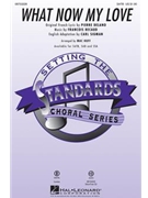 What Now My Love by Delano Pierre - Huff Mac - for Accompaniment CD