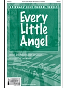 Every Little Angel by McGowan Dan - Morse Stan - for Unison