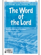 Word Of The Lord by McGowan Dan - Morse Stan - for Unison