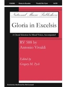 Gloria In Excelsis by Vivaldi Antonio Lucio - Pysh Gregory M - for SATB