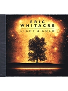 Light & Gold Selections From by Whitacre Eric for CD