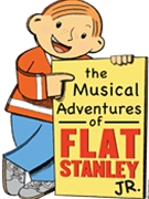 Musical Adventures Of Flat Stanley JR. by David Weinstein Jonathan Waller Timothy McDonald for Preview Pak (Audio Sampler - MTI's Broadway JR)