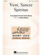 Veni Sancte Spiritus by Ramsey Andrea for TTBB a cappella